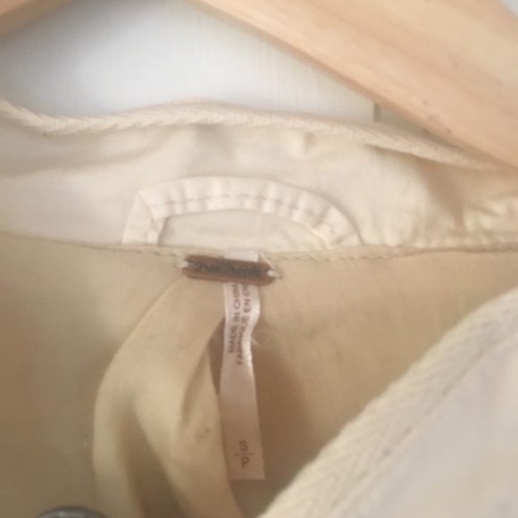 Free people jacket new with tags size small - Picture 3 of 4